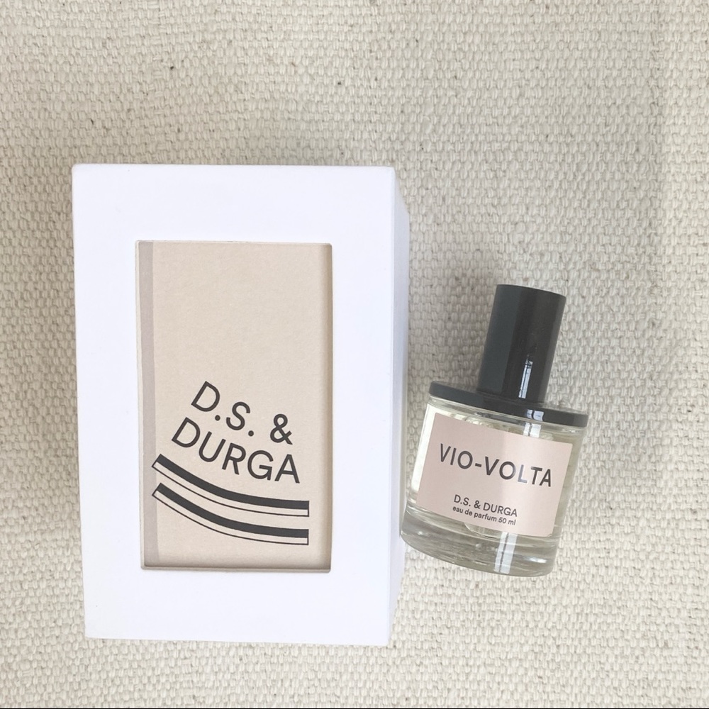 Ds and Durga perfume